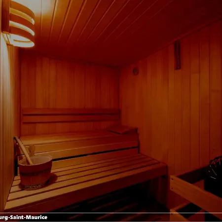 Apartment Beauvau Bourg-Saint-Maurice